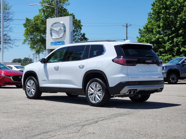 2025 GMC Acadia FWD Elevation Wilson NC