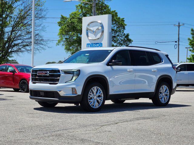2025 GMC Acadia FWD Elevation Wilson NC