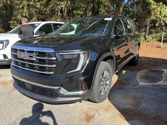 2025 GMC Acadia FWD Elevation Wilson NC
