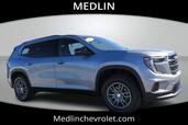 2025 GMC Acadia FWD Elevation 2025 GMC Acadia FWD Elevation