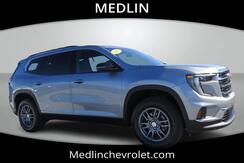 2025_GMC_Acadia_FWD Elevation_ Wilson NC