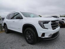 2025_GMC_Acadia_FWD Elevation_ Wilson NC