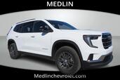 2025 GMC Acadia FWD Elevation 2025 GMC Acadia FWD Elevation