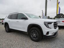 2025_GMC_Acadia_FWD Elevation_ Wilson NC
