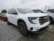 2025_GMC_Acadia_FWD Elevation_ Wilson NC