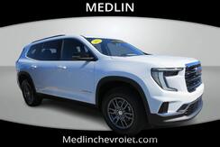 2025_GMC_Acadia_FWD Elevation_ Wilson NC