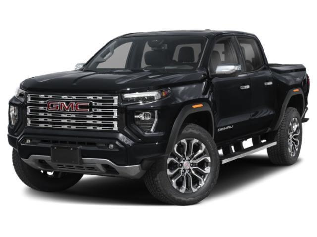 2025 GMC CANYON 4WD CREW DENALI