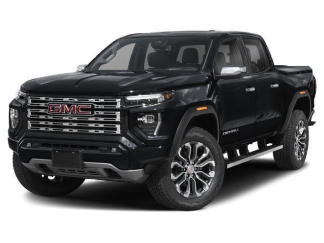 2025 GMC CANYON 4WD CREW DENALI