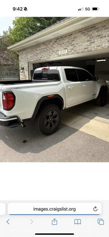 2025_GMC_Canyon__ Fond du Lac WI