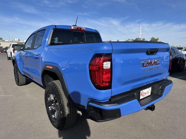2025 Gmc Canyon Elevation photo 14