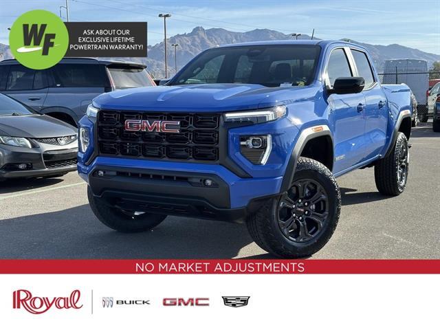2025 GMC Canyon 2WD Elevation Tucson AZ