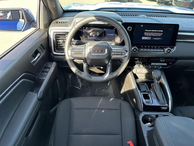 2025 Gmc Canyon Elevation photo 7