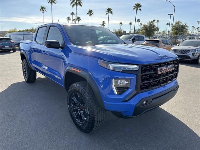 2025 Gmc Canyon Elevation photo 11