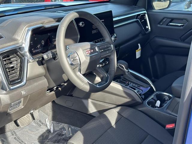 2025 Gmc Canyon Elevation photo 13