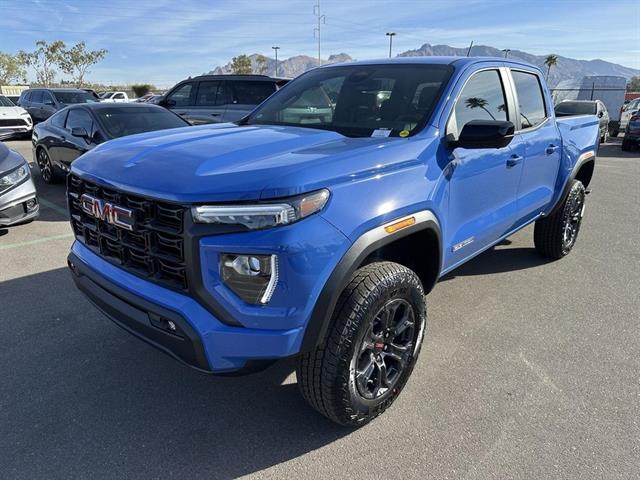 2025 Gmc Canyon Elevation photo 17