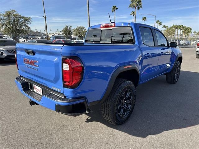 2025 Gmc Canyon Elevation photo 15