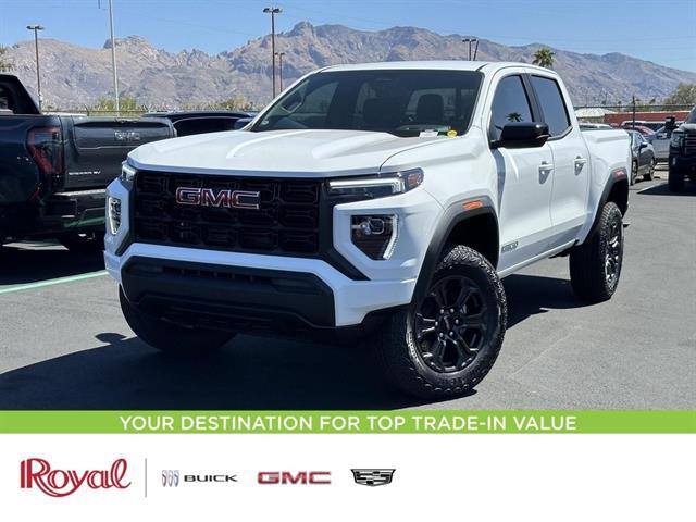 2025 GMC Canyon 2WD Elevation