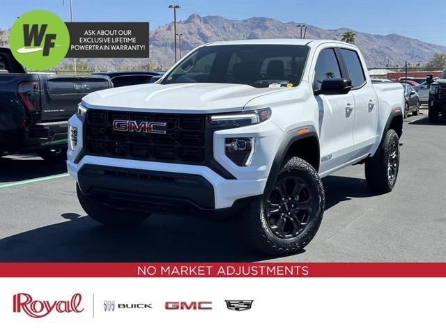 2025 GMC Canyon 2WD Elevation Tucson AZ