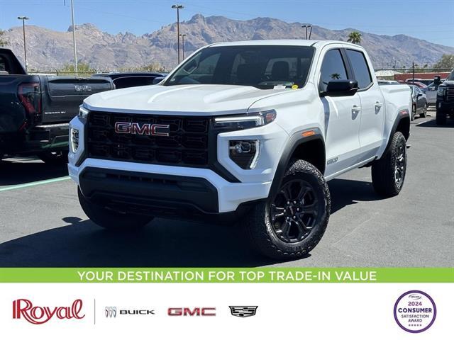 2025 GMC Canyon 2WD Elevation