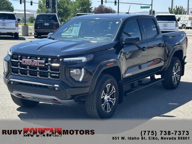 2025 GMC Canyon 4WD AT4 Elko NV