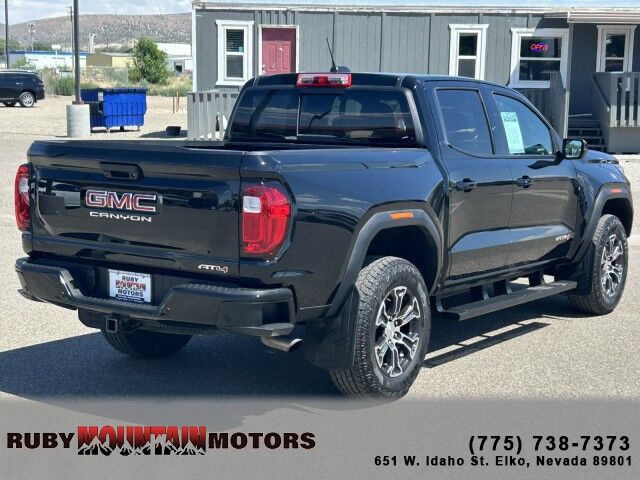 2025 GMC Canyon 4WD AT4 Elko NV