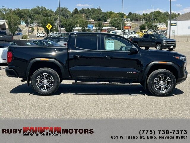 2025 GMC Canyon 4WD AT4 Elko NV