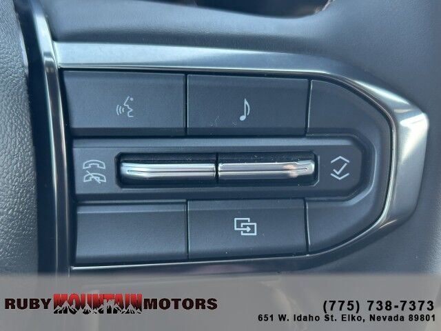 2025 GMC Canyon 4WD AT4 Elko NV