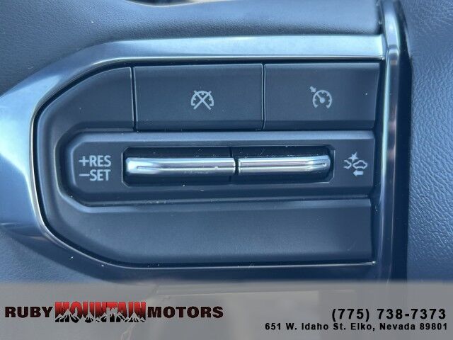 2025 GMC Canyon 4WD AT4 Elko NV