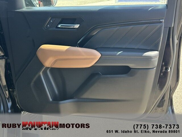 2025 GMC Canyon 4WD AT4 Elko NV