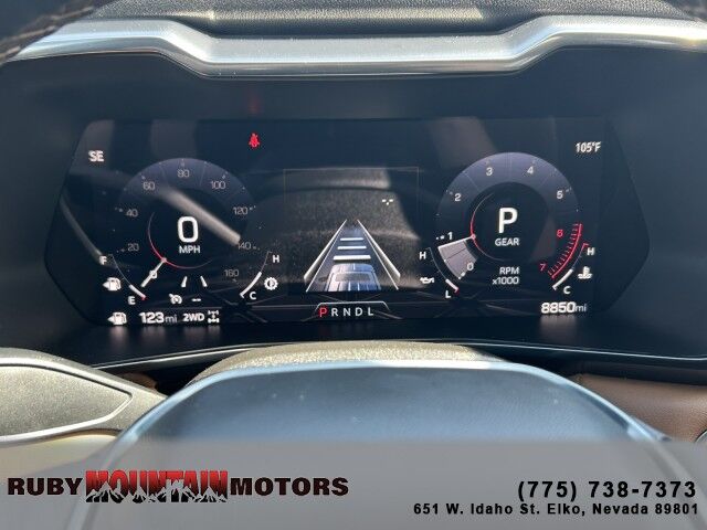 2025 GMC Canyon 4WD AT4 Elko NV