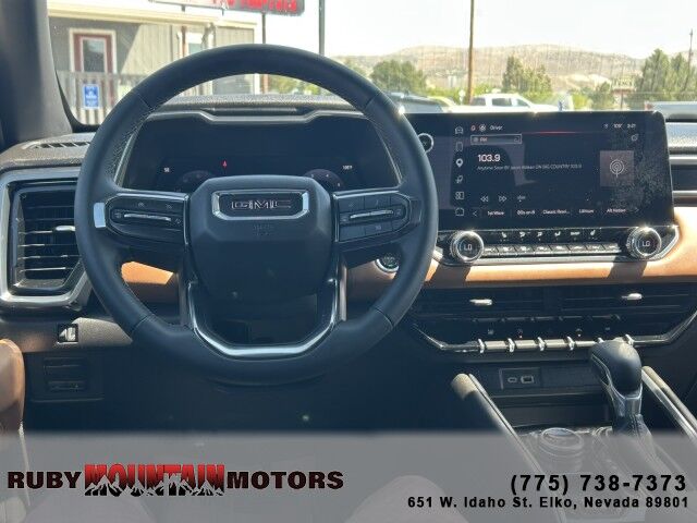 2025 GMC Canyon 4WD AT4 Elko NV