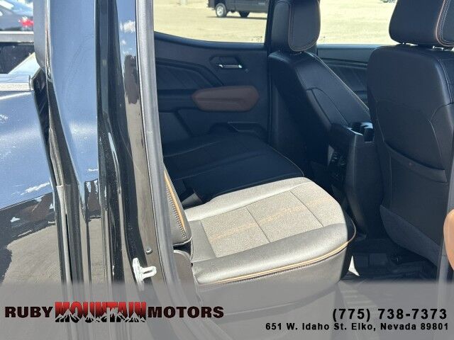 2025 GMC Canyon 4WD AT4 Elko NV