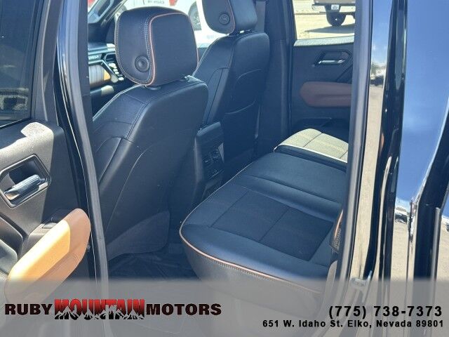 2025 GMC Canyon 4WD AT4 Elko NV