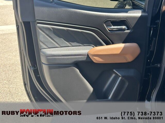 2025 GMC Canyon 4WD AT4 Elko NV