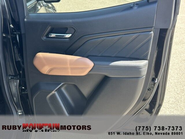 2025 GMC Canyon 4WD AT4 Elko NV