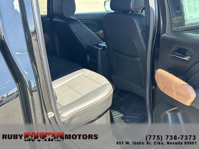 2025 GMC Canyon 4WD AT4 Elko NV