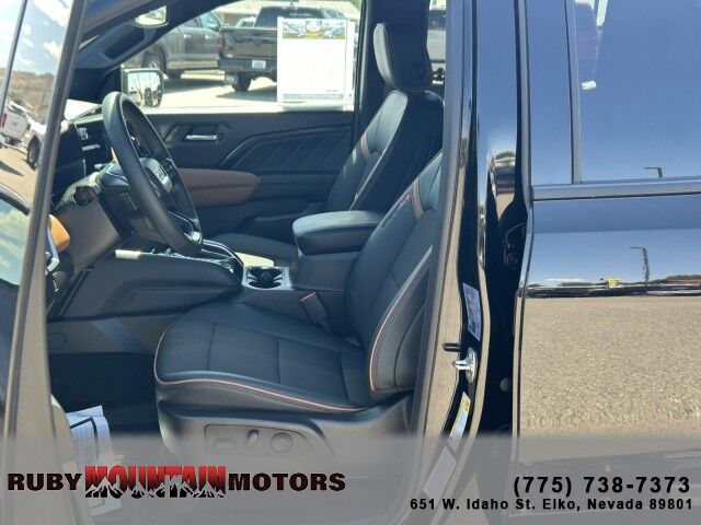 2025 GMC Canyon 4WD AT4 Elko NV