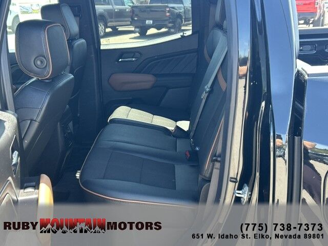 2025 GMC Canyon 4WD AT4 Elko NV