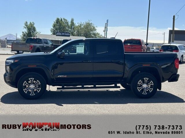 2025 GMC Canyon 4WD AT4 Elko NV