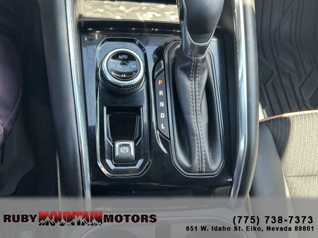 2025 GMC Canyon 4WD AT4 Elko NV