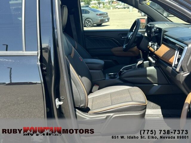 2025 GMC Canyon 4WD AT4 Elko NV