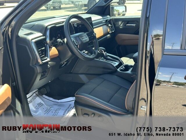 2025 GMC Canyon 4WD AT4 Elko NV
