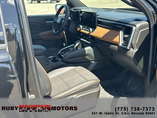 2025 GMC Canyon 4WD AT4 Elko NV