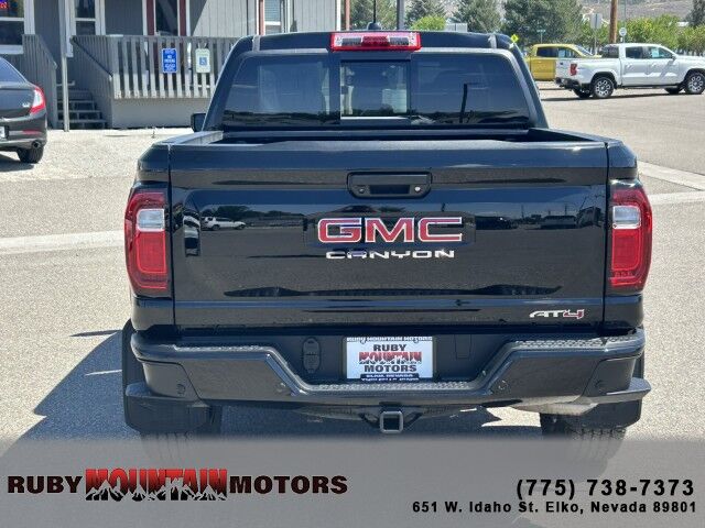 2025 GMC Canyon 4WD AT4 Elko NV