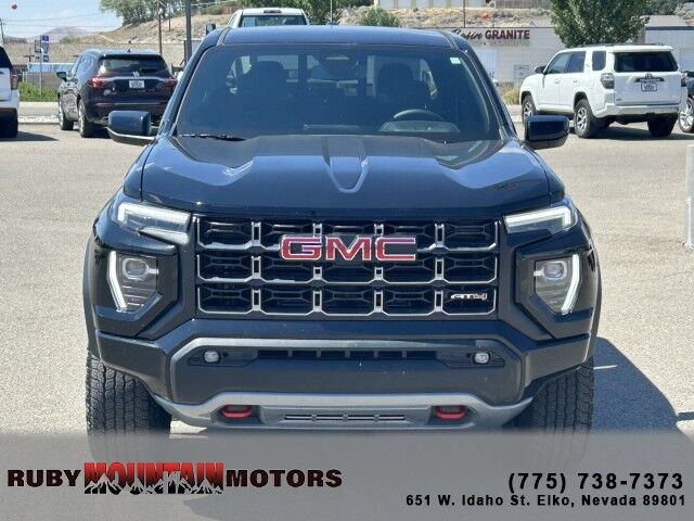 2025 GMC Canyon 4WD AT4 Elko NV