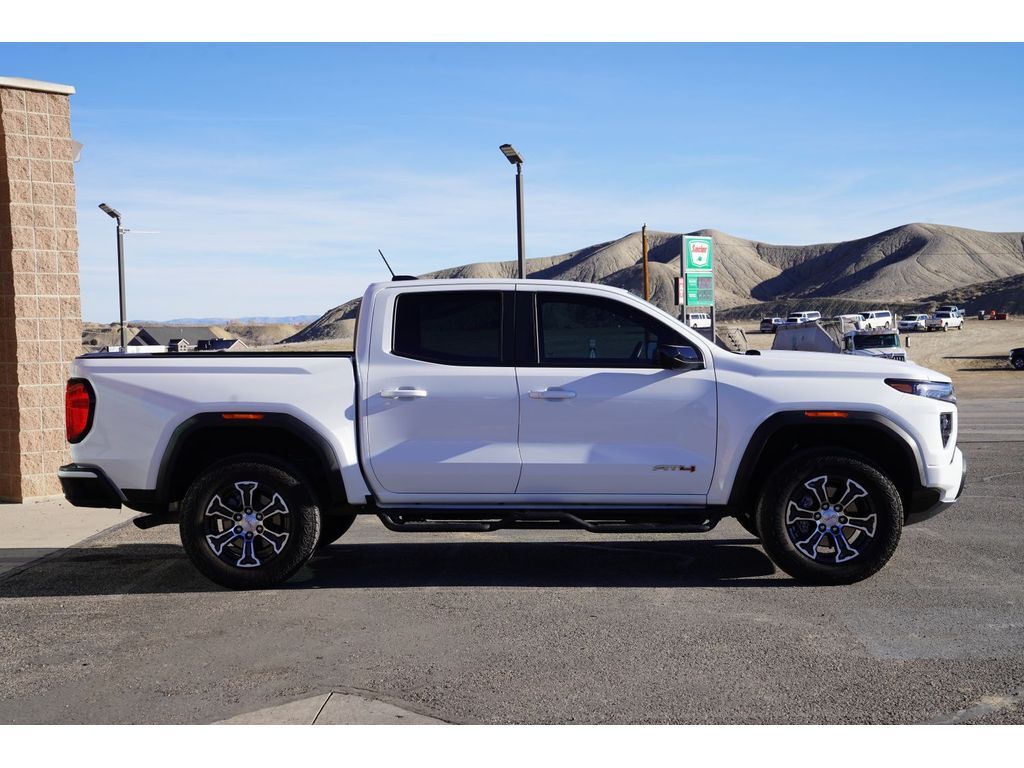 2025 GMC Canyon 4WD AT4 Huntington UT