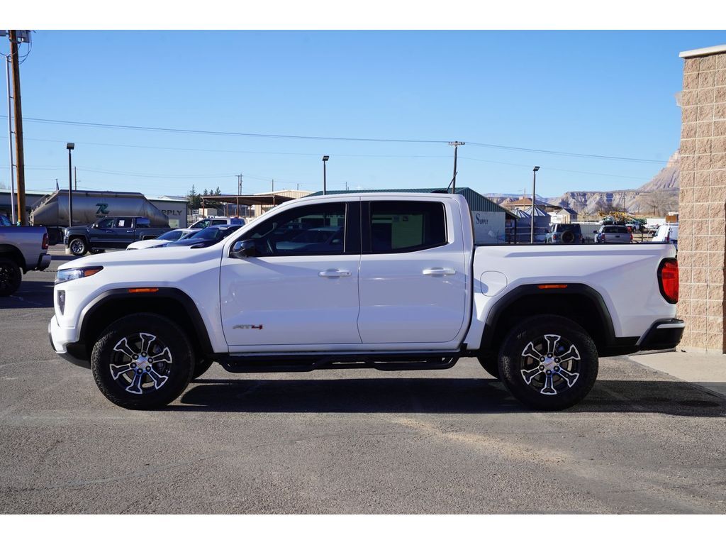 2025 GMC Canyon 4WD AT4 Huntington UT