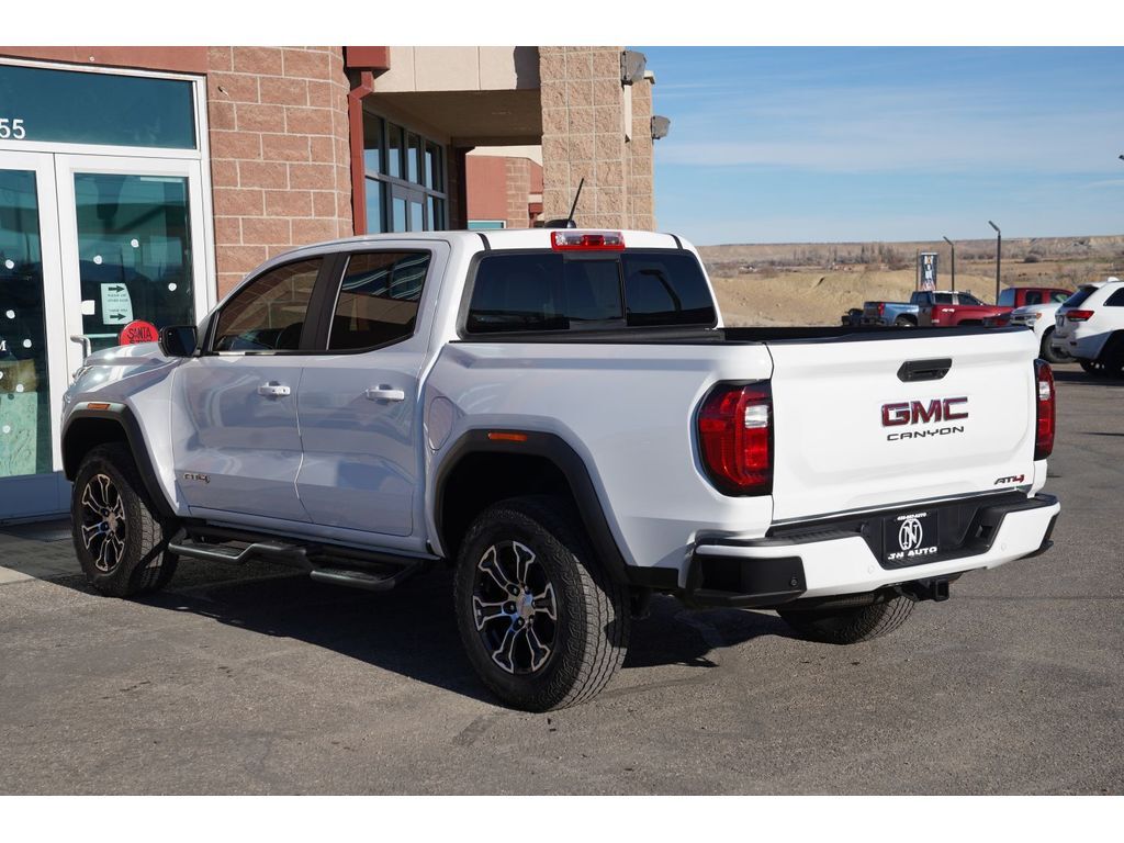 2025 GMC Canyon 4WD AT4 Huntington UT