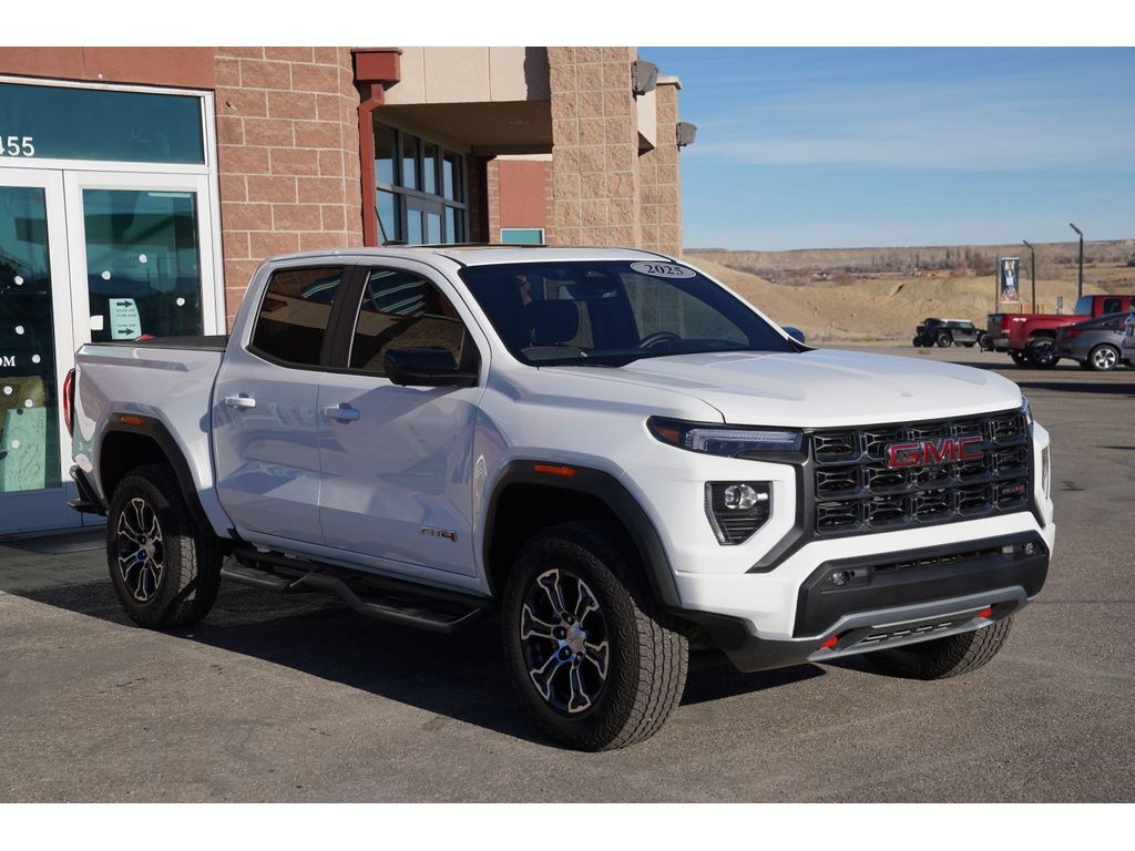 2025 GMC Canyon 4WD AT4 Huntington UT