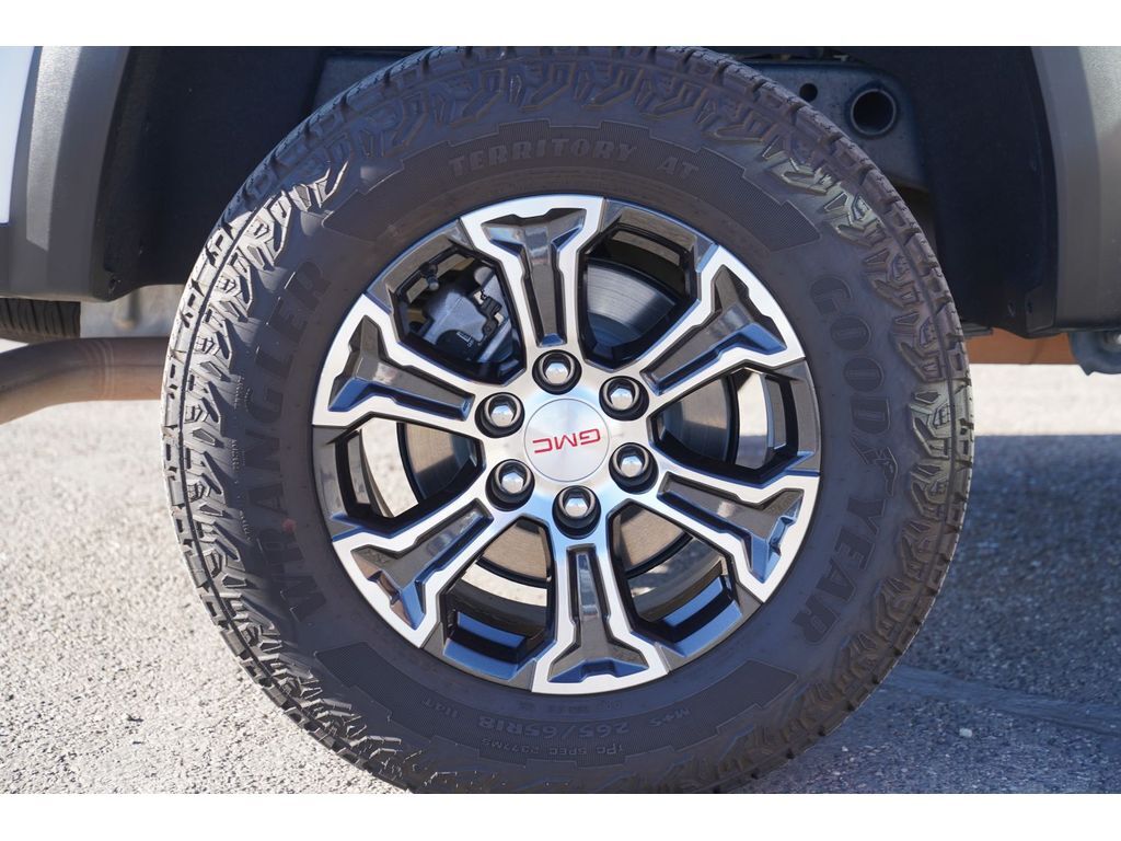 2025 GMC Canyon 4WD AT4 Huntington UT